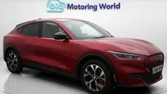 Used 2021 Ford Mustang Standard Range Estate | £17,600 (Fair price)