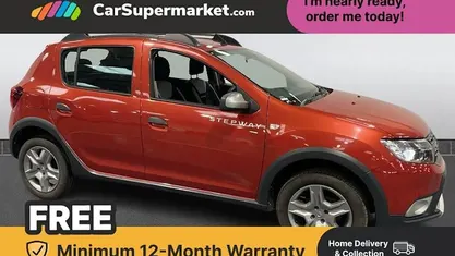 Used Dacia Sandero Ambiance 90 HP (66 kW) 2018 Hatchback