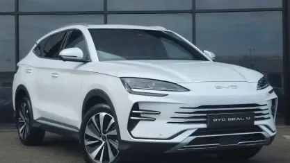 New BYD Seal Boost 218 HP (160 kW) 2026 Estate