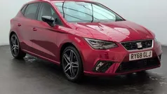 Used 2021 Seat Ibiza FR Sport Hatchback | £11,700 (Good price)
