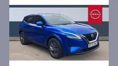Used 2022 Nissan Qashqai Acenta Premium SUV | £16,775 (Good price)
