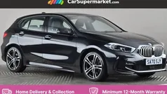 Used 2020 BMW 118 M Sport Hatchback | £16,197 (Fair price)