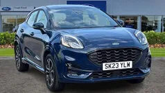 Used 2023 Ford Puma ST-Line Hatchback | £15,995 (Fair price)
