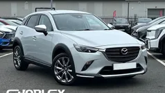 Used 2018 Mazda CX-3 Inclusive SUV | £12,653 (Fair price)