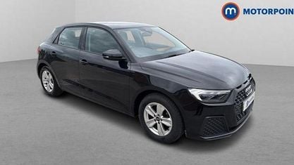 Używany Audi A1 Sportback 95 KM (69 kW) 2023 Hatchback