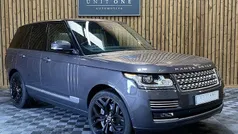 Grey Used 2016 Land Rover Range Rover Autobiography SUV | £30,000 (Fair price)
