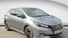 Used 2022 Nissan Leaf N-Connecta Hatchback | £12,690 (Fair price)