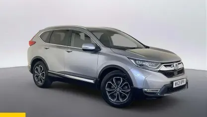 Używany Honda CR-V Hybrid 184 KM (135 kW) 2023 SUV