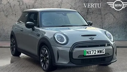 Used 2023 Mini Cooper Level 3 Hatchback | £16,888 (Fair price)
