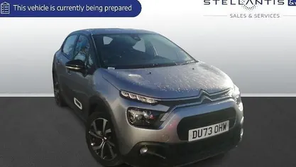 Used Citroën C3 PureTech 83 HP (61 kW) 2023 Hatchback