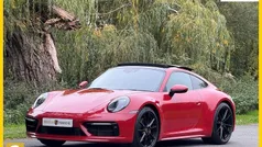 Used 2023 Porsche 911 Coupe | £82,990