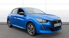 Used 2023 Peugeot 208 Allure+ Hatchback | £14,575 (Fair price)