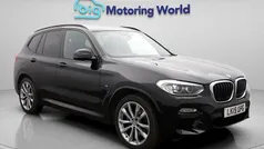 Used 2019 BMW X3 M Sport SUV | £24,878 (Fair price)