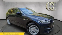 Used 2020 Jaguar F-Pace Portfolio SUV | £19,475 (Fair price)