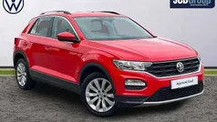 Used 2018 VW T-Roc SE SUV | £12,990 (Fair price)