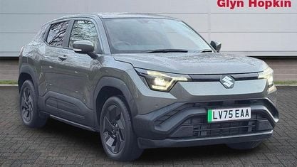 Novo Suzuki Vitara 127 kW (174 HP) 2025 SUV