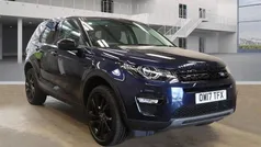 Used 2019 Land Rover Discovery Sport HSE Luxury SUV | £12,994 (Fair price)