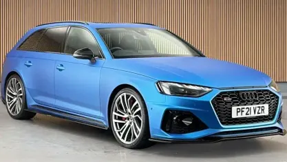 Used Audi RS4 450 HP (330 kW) 2024 Estate