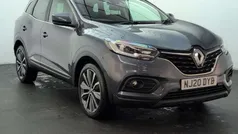 Used 2021 Renault Kadjar Iconic SUV | £10,300 (Good price)
