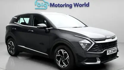 Gebraucht Kia Sportage 150 PS (110 kW) 2023 SUV