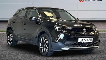 Black Used 2022 Vauxhall Mokka Edition SUV | £13,450 (Fair price)