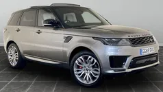 Used 2021 Land Rover Range Rover Sport Autobiography Dynamic SUV | £33,495 (Super price)