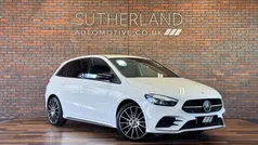 Used 2022 Mercedes B250e Executive MPV | £19,990 (Good price)