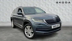 Used 2019 Skoda Kodiaq SE L SUV | £19,500 (Fair price)