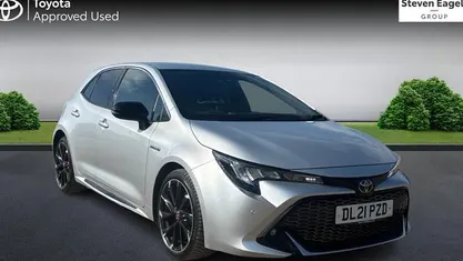 Used Toyota Corolla Sport 184 HP (135 kW) 2022 Hatchback