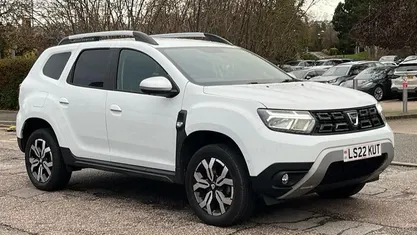 Used 2022 Dacia Duster Prestige Estate | £14,196 (Fair price)