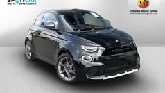 Used 2023 Abarth 500e Hatchback | £26,995 (Good price)