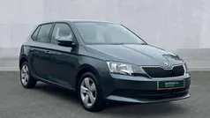 Used 2016 Skoda Fabia SE Hatchback | £6,990 (Fair price)