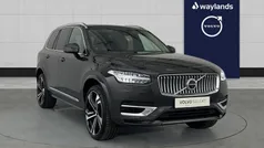 Used 2024 Volvo XC90 Ultimate SUV | £56,491 (Fair price)