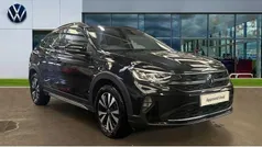 Black Used 2022 VW Taigo Life SUV | £13,900 (Good price)