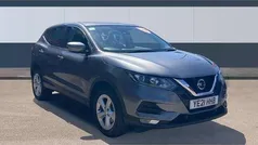 Grey Used 2021 Nissan Qashqai Acenta Premium SUV | £12,190 (Super price)