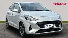 Used 2024 Hyundai i10 Advanced Hatchback | £15,299 (Fair price)
