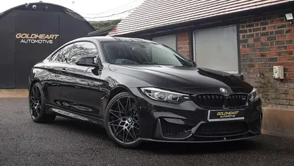 Used 2019 BMW M4 Competition Edition Coupe | £30,995 (Fair price)
