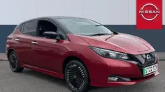 Used 2022 Nissan Leaf N-Connecta Hatchback | £13,232 (Fair price)