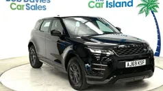 Used 2020 Land Rover Range Rover evoque R-Dynamic Hatchback | £18,750 (Fair price)