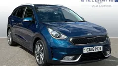 Used 2018 Kia Niro 3 SUV | £12,566 (Good price)