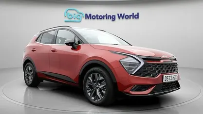 Used 2023 Kia Sportage GT-Line S SUV | £26,800 (Fair price)