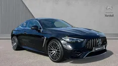 Black Used 2024 Mercedes CLE53 AMG Premium Coupe | £67,480 (Fair price)