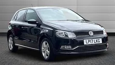 Used 2017 VW Polo Edition Hatchback | £12,980 (Fair price)