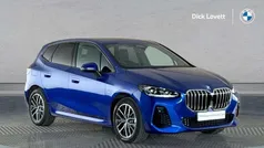 Blue Used 2025 BMW 230 M Sport Estate | £35,000 (Fair price)