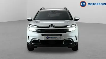 Used Citroën C5 PureTech 131 HP (96 kW) 2021 White Hatchback