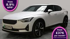 Used 2023 Polestar 2 Sedan | £25,080 (Fair price)