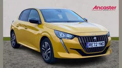 Used 2022 Peugeot 208 Allure+ Hatchback | £12,975 (Fair price)