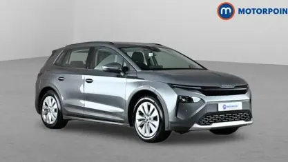 Used Skoda Elroq SE 125 kW (170 HP) 2025 Grey SUV