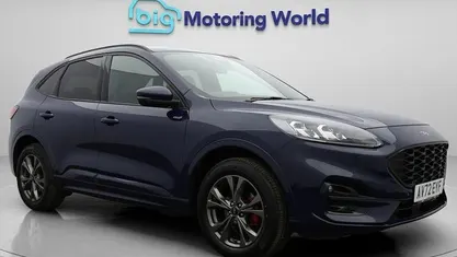 Used Ford Kuga ST-Line 224 HP (164 kW) 2022 SUV