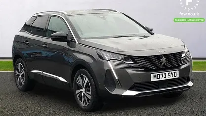 Used Peugeot 3008 Allure 131 HP (96 kW) 2023 Estate